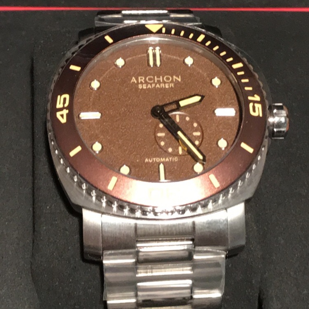 Archon Seafarer watch
